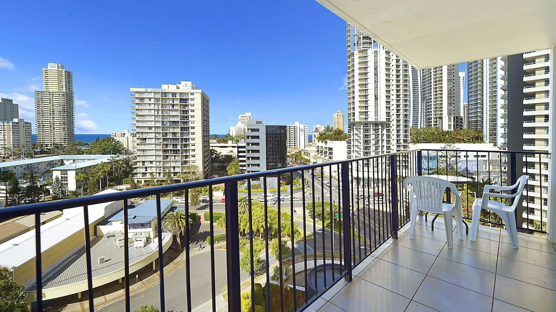 Condor Ocean View Surfers Paradise 3*