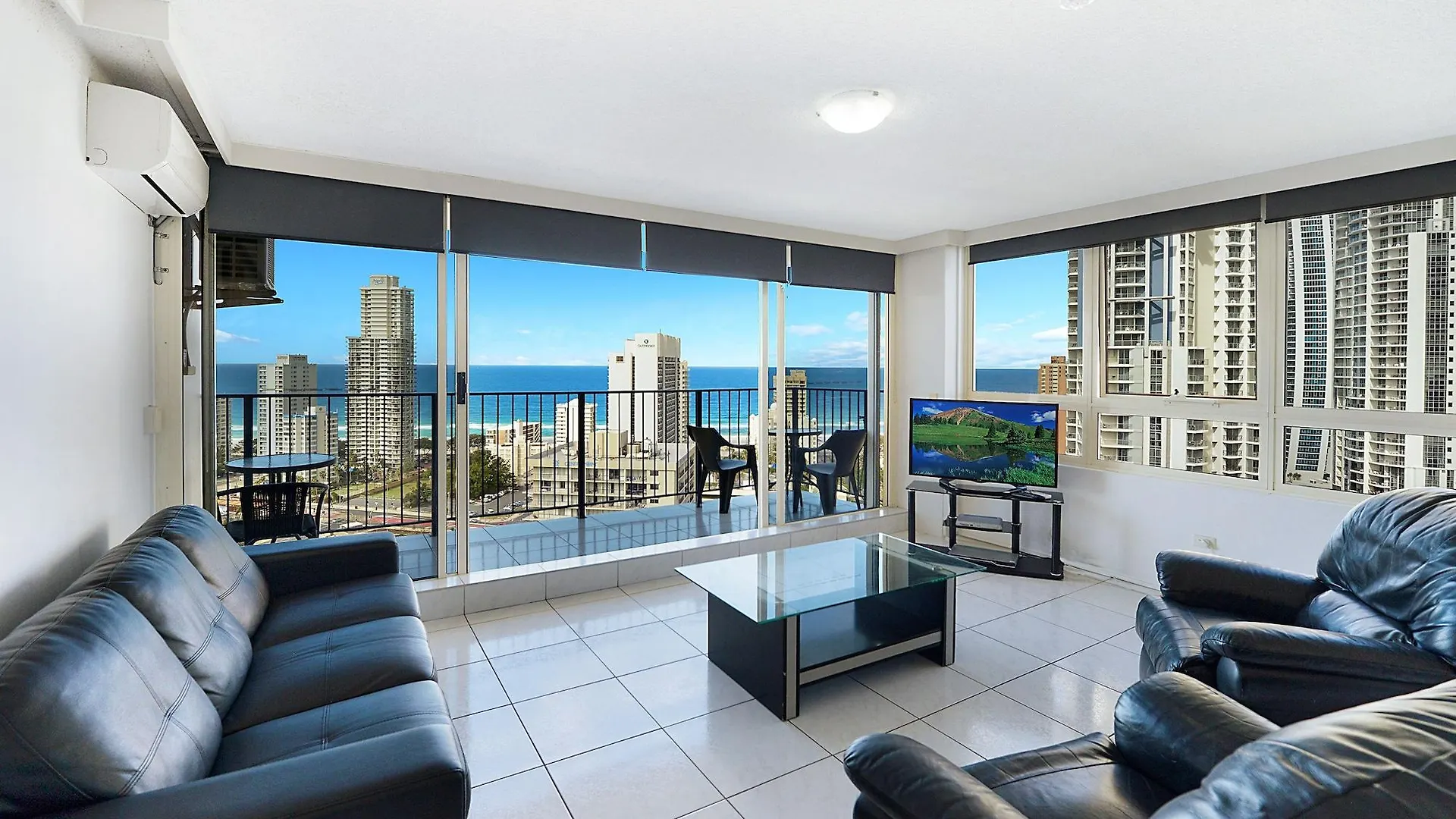 Apartahotel Condor Ocean View Surfers Paradise