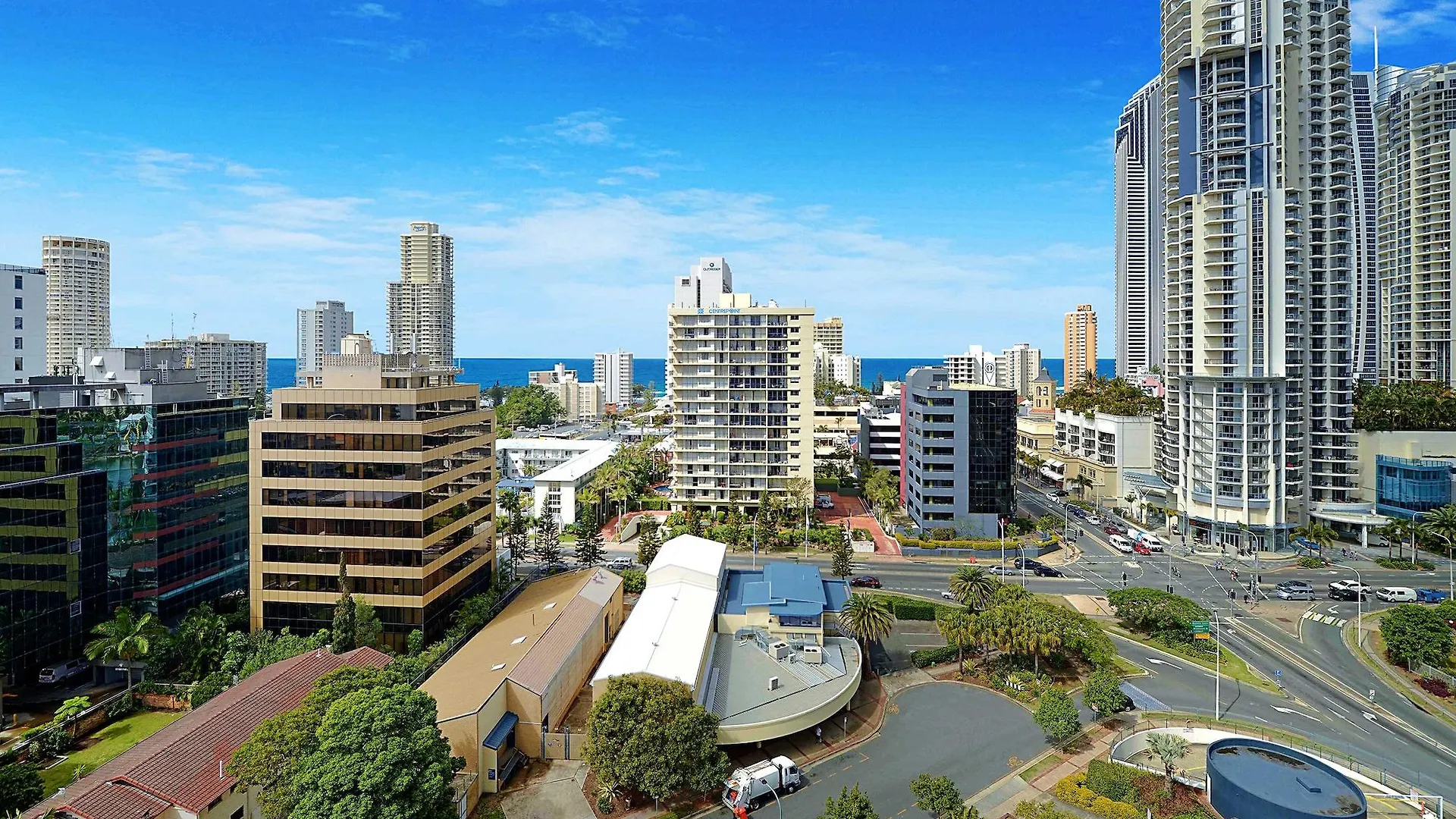 Apartahotel Condor Ocean View Surfers Paradise 3*