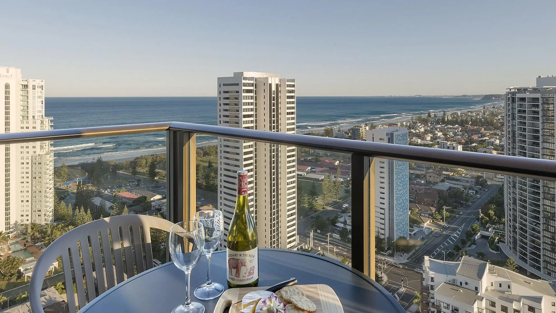 Avani Broadbeach Residences 公寓式酒店 黄金海岸