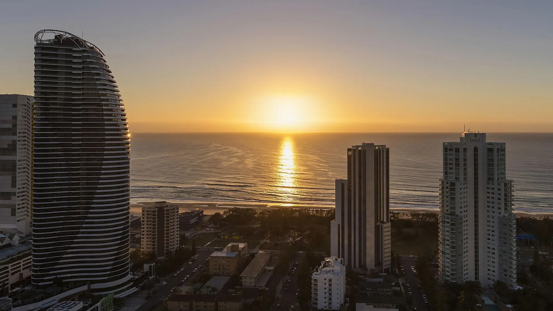 Avani Broadbeach Residences 4* 黄金海岸