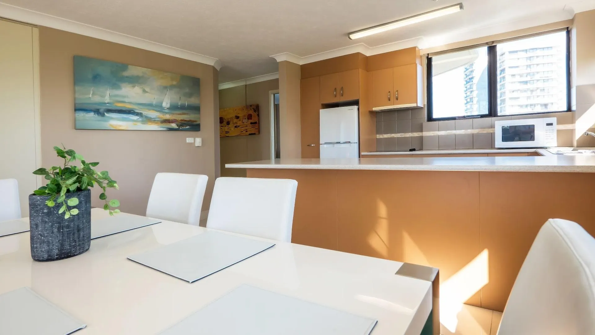 Aristocrat 3* Gold Coast
