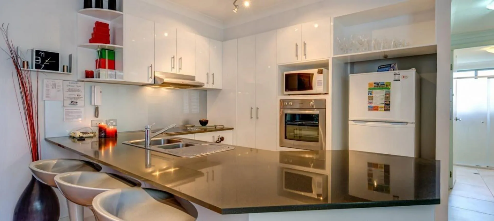 Aparthotel Currumbin Sands On The Gold Coast