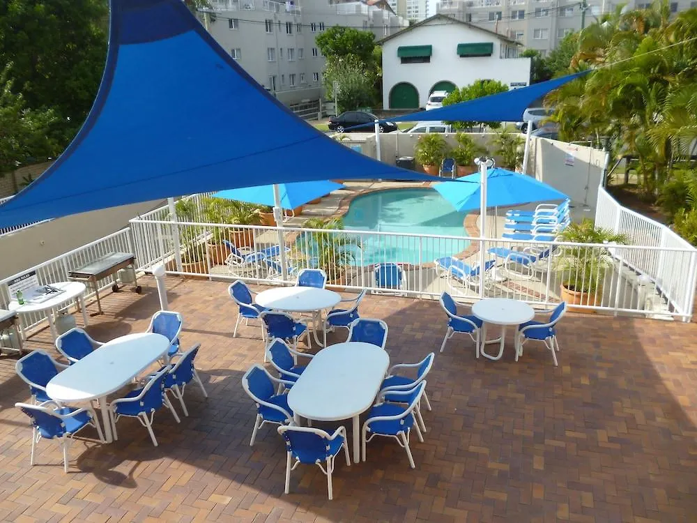 Apart-hotel Le Lavandou Gold Coast