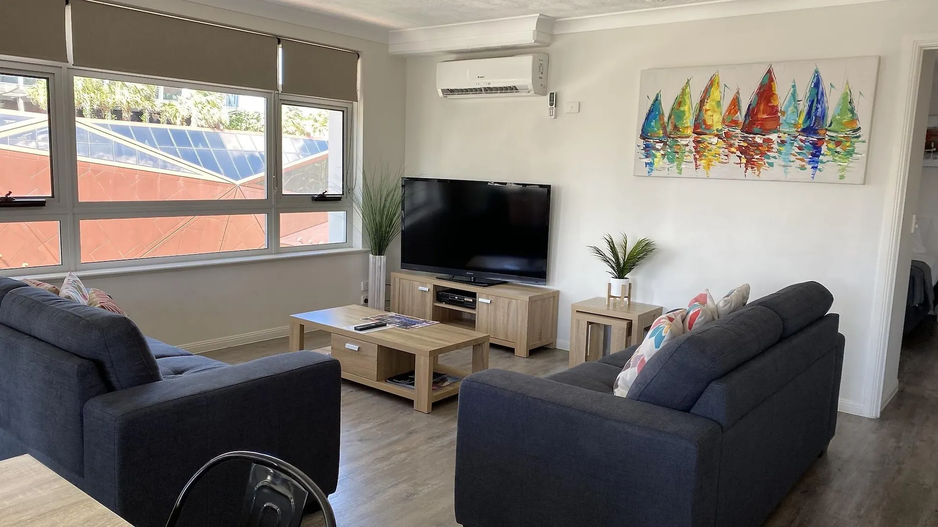 Aparthotel Wharf Boutique 4*