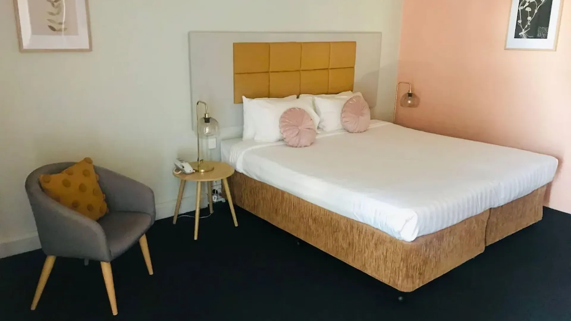 Üdülőközpont Greenmount House 4*