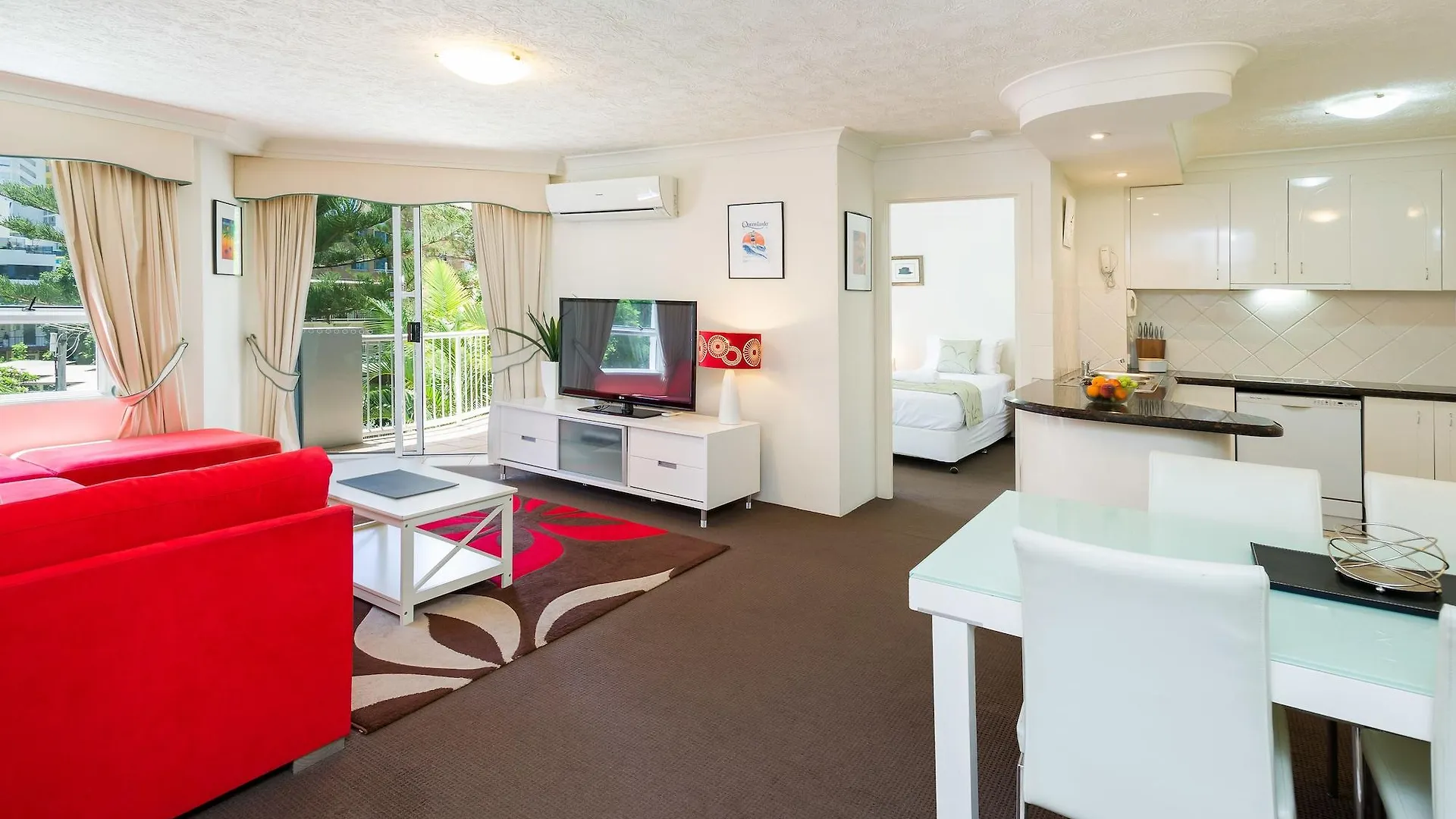 The Ritz Heated Pool Gold Coast