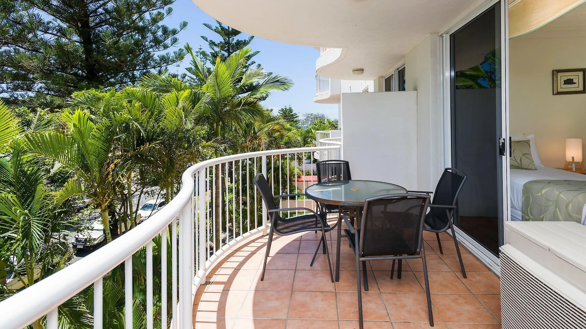 The Ritz Heated Pool Aparthotel Gold Coast