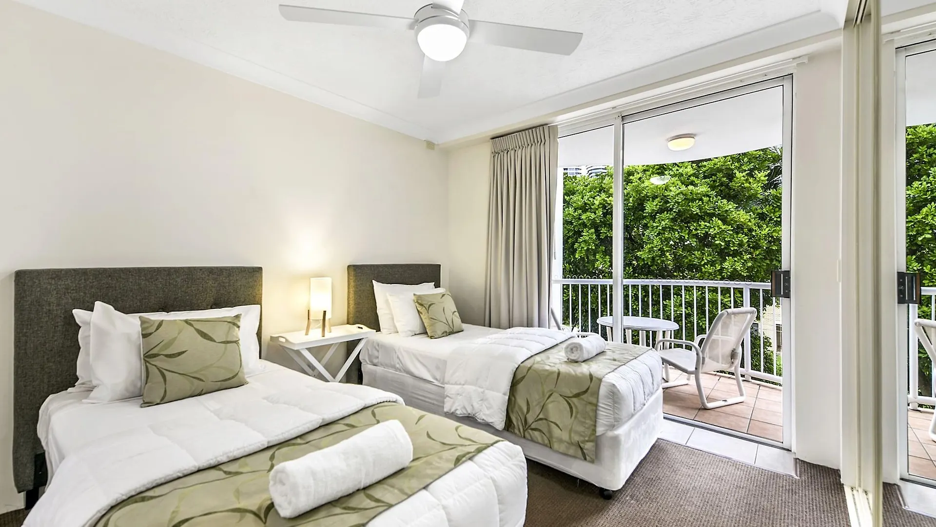 The Ritz Heated Pool Aparthotel Gold Coast