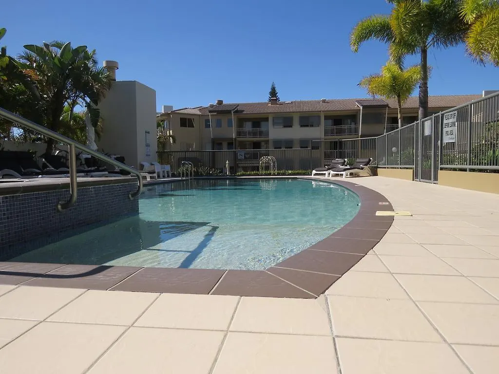The Village At Burleigh Aparthotel