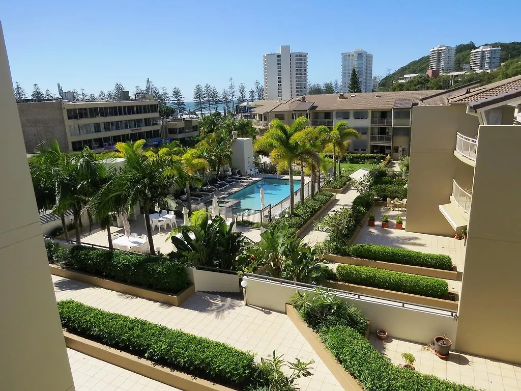 The Village At Burleigh Aparthotel
