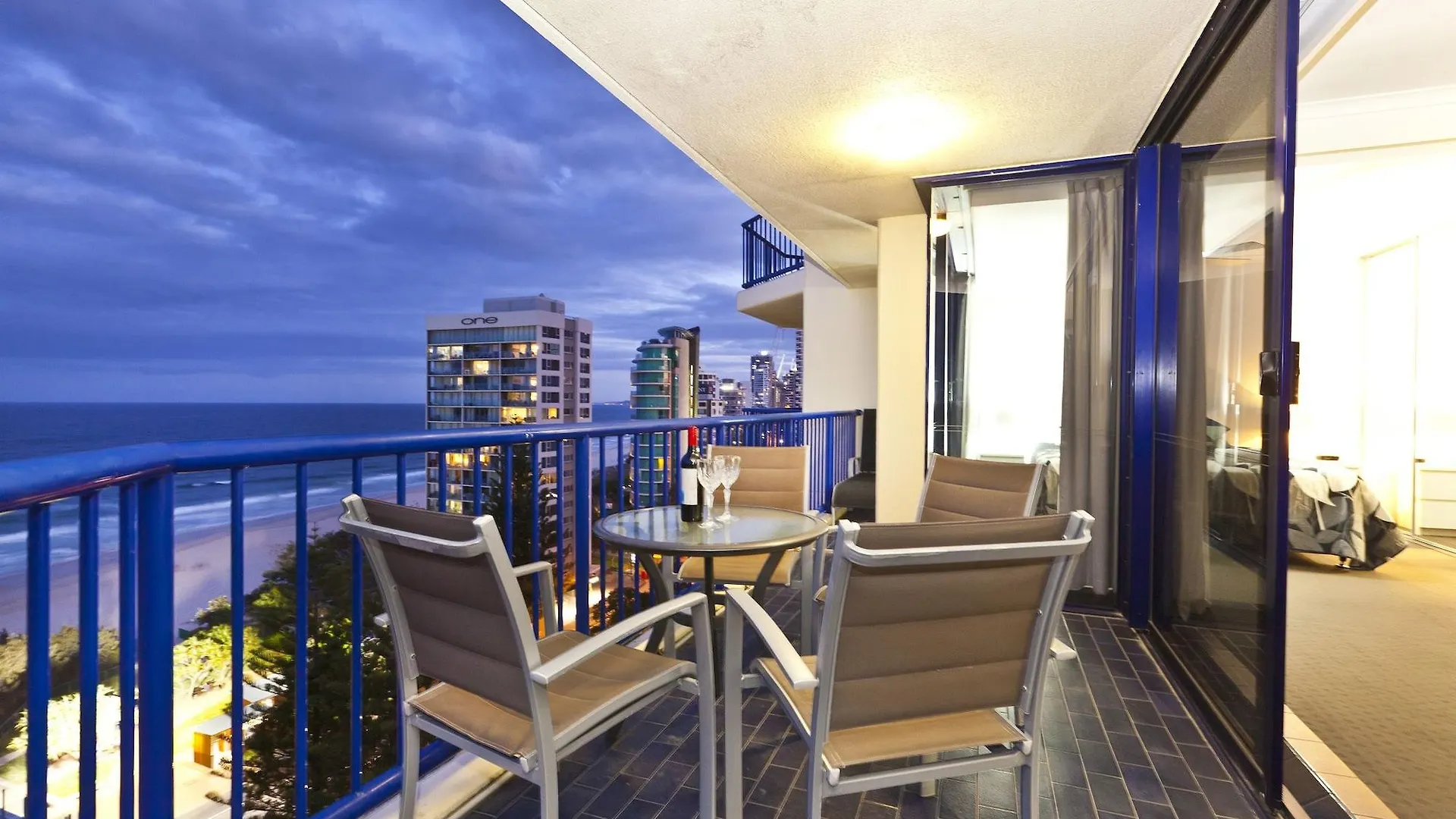 Apart-hotel Surf Regency Gold Coast