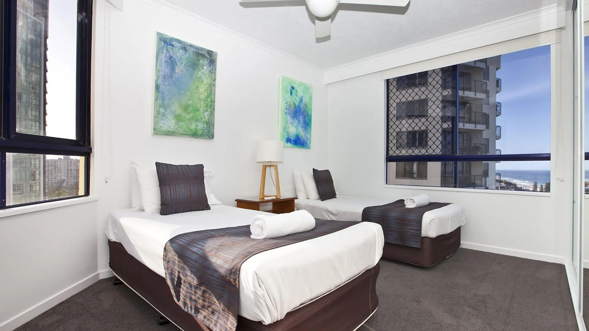 Apart-hotel Surf Regency