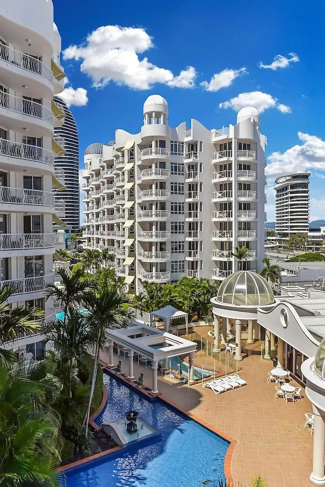 The Phoenician 4* Guldkusten