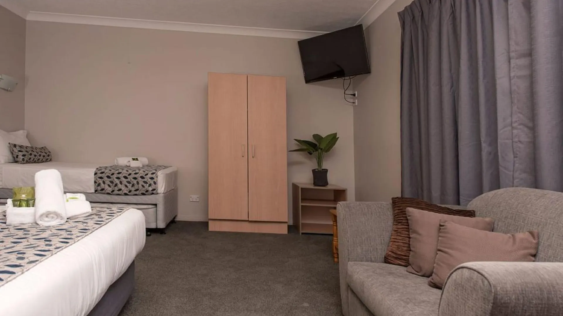 Motel Pacific Coast 3*