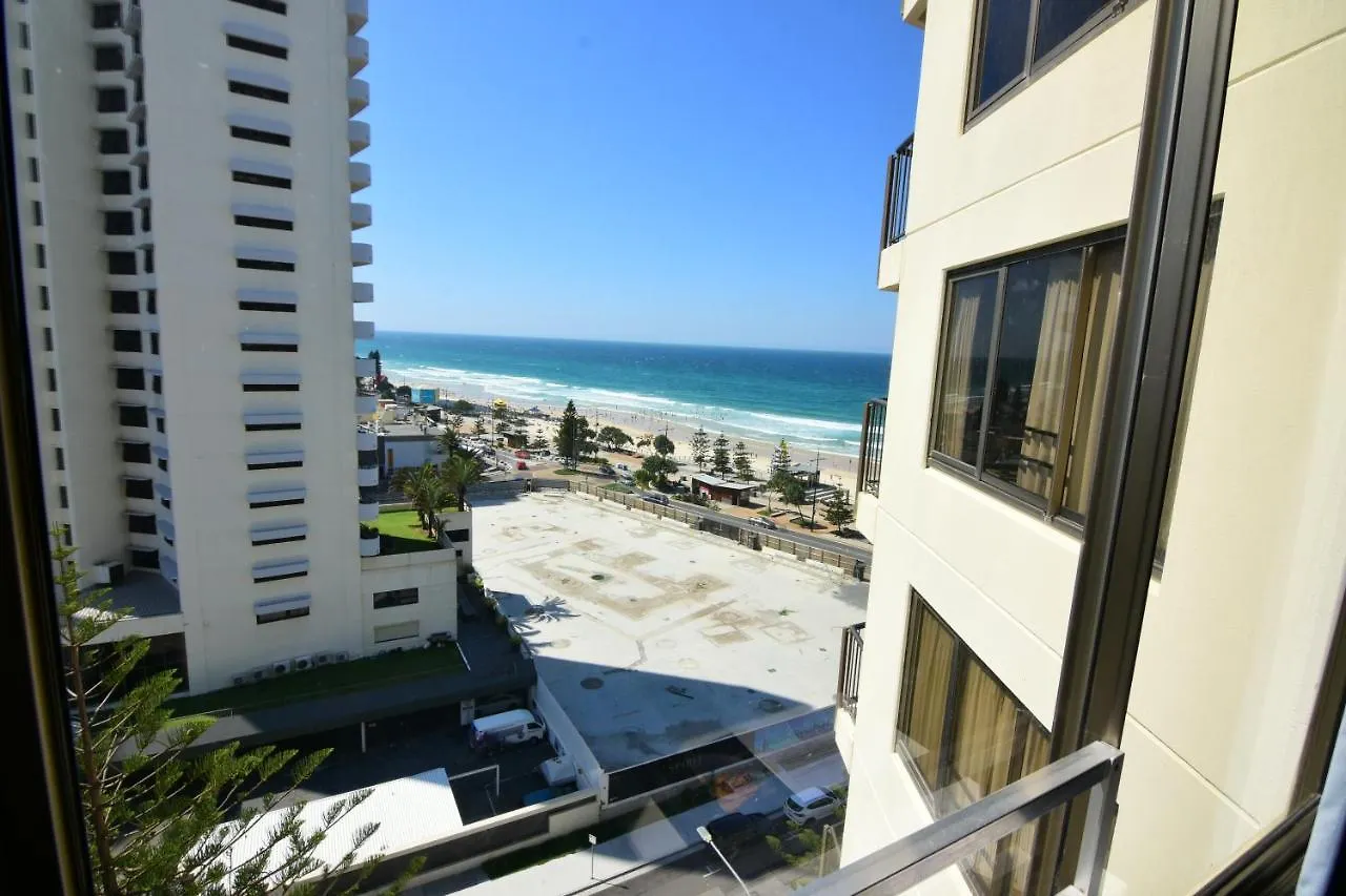 Apartamento Aloha In Surfers Gold Coast