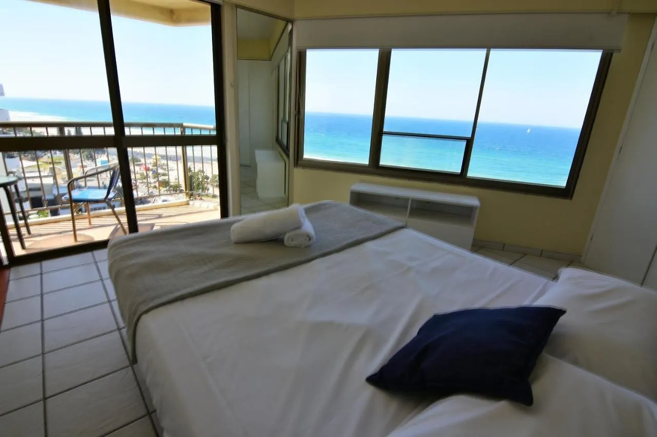 Aloha In Surfers Apartamento Gold Coast
