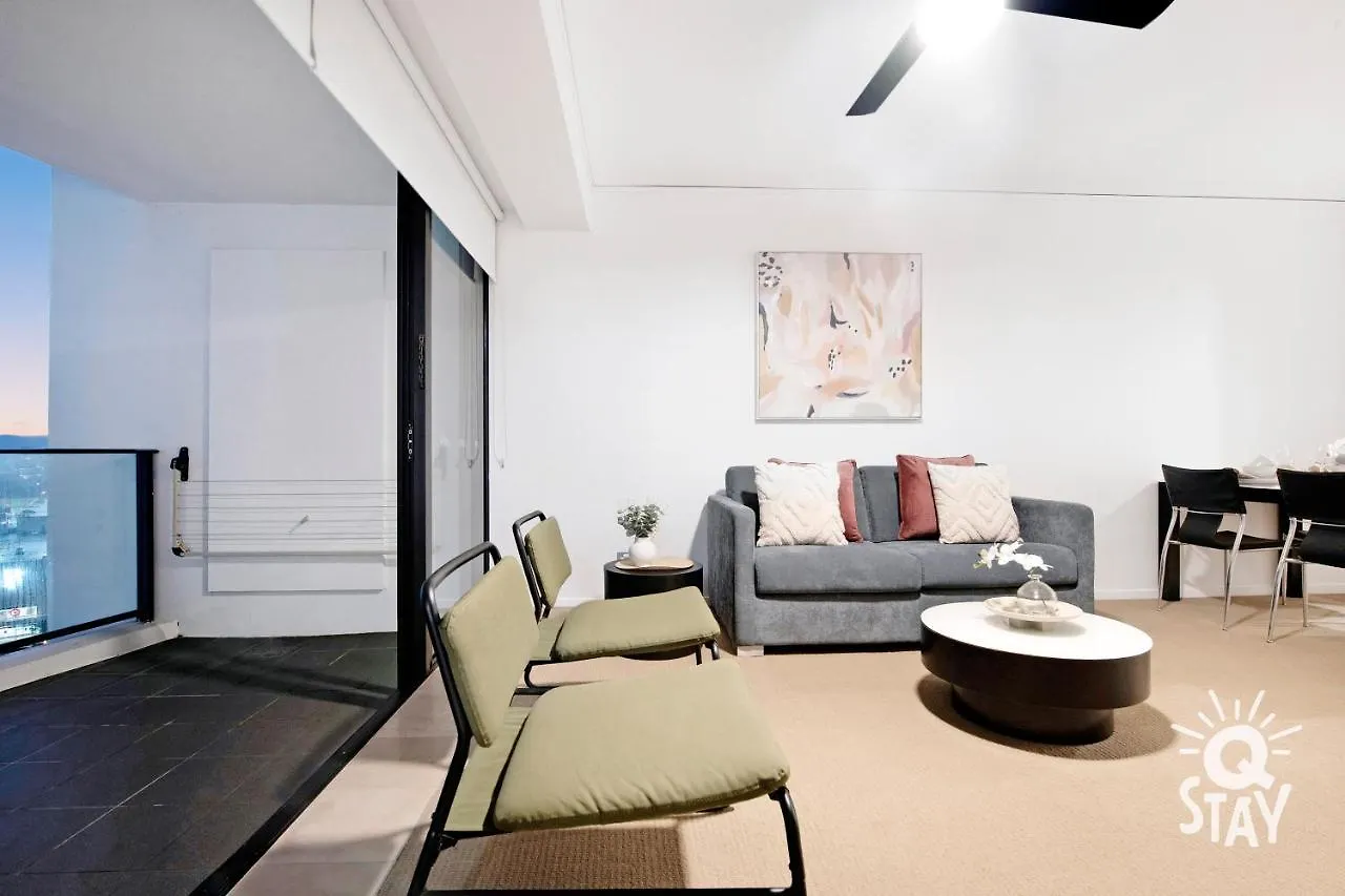 Sierra Grand Broadbeach 1 Bedroom - Qstay Daire *