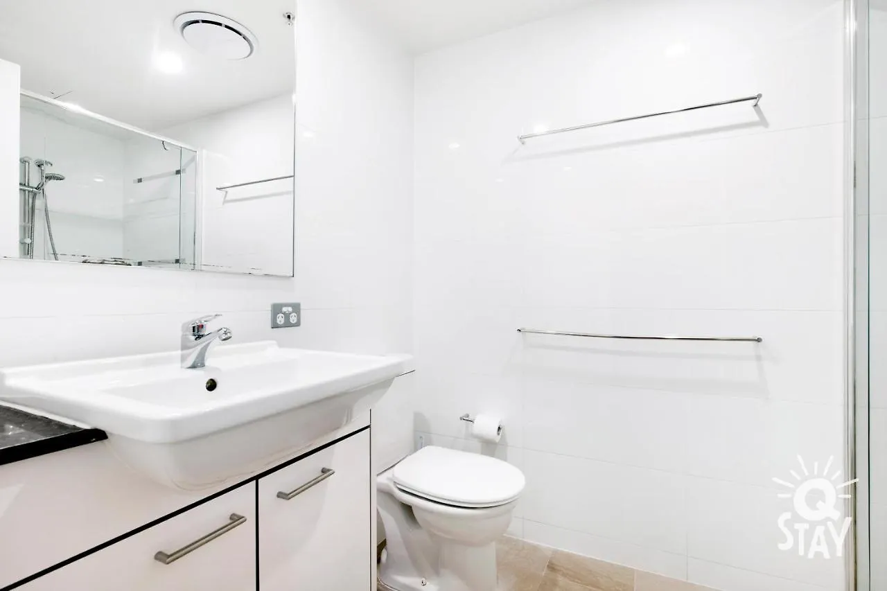 Sierra Grand Broadbeach 1 Bedroom - Qstay Daire Gold Coast