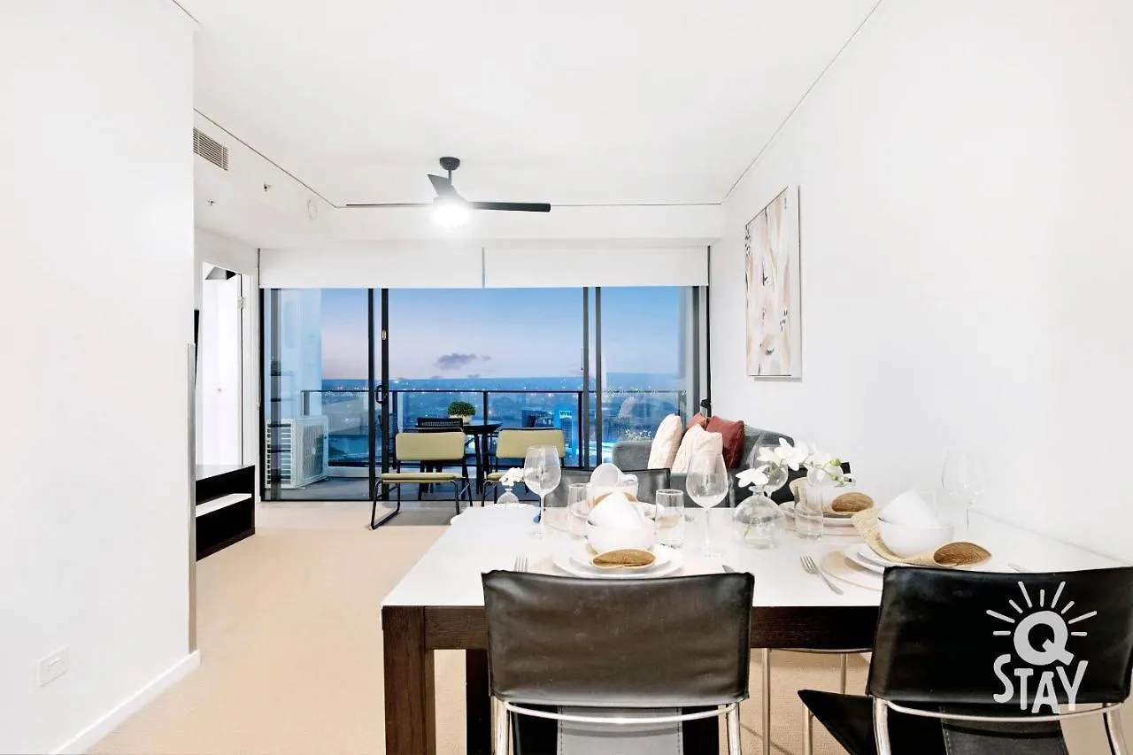 Daire Sierra Grand Broadbeach 1 Bedroom - Qstay *