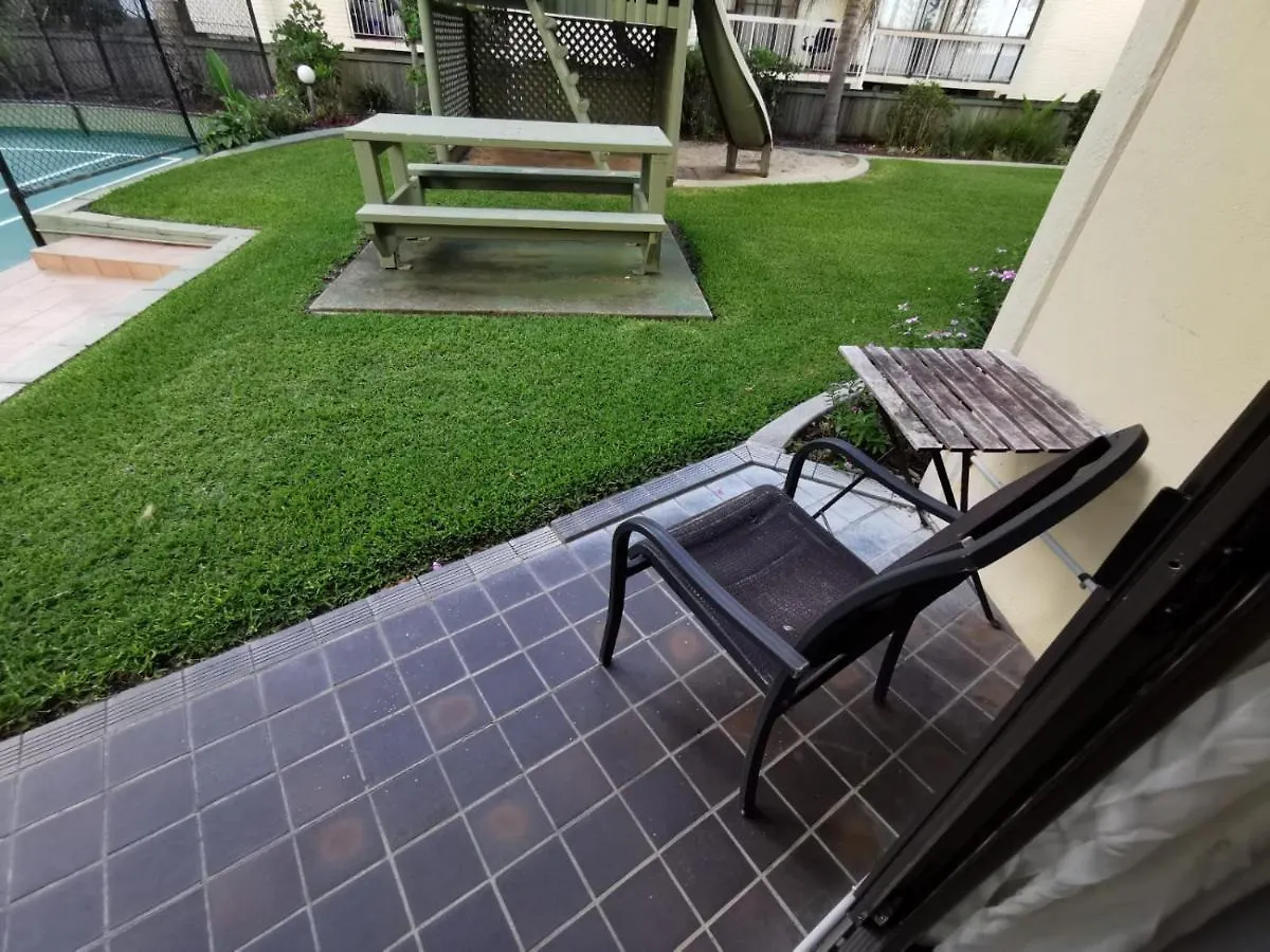 Aloha In Surfers Apartamento *