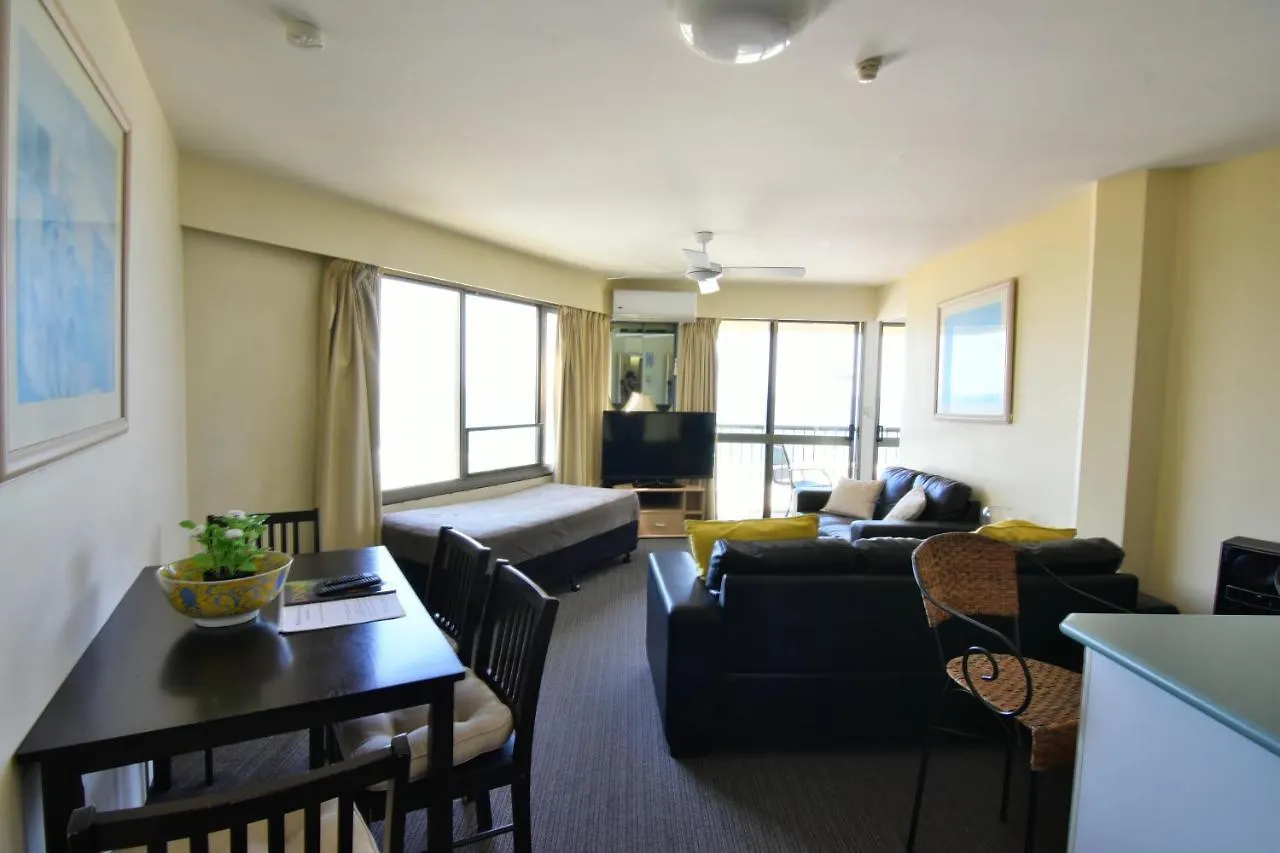Aloha In Surfers Apartamento Gold Coast