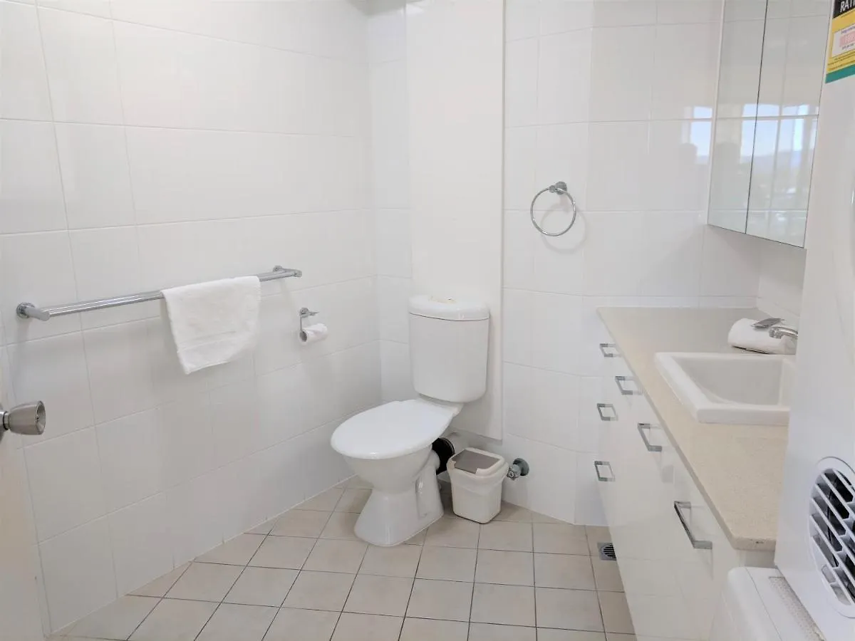 Aloha In Surfers Apartamento Gold Coast