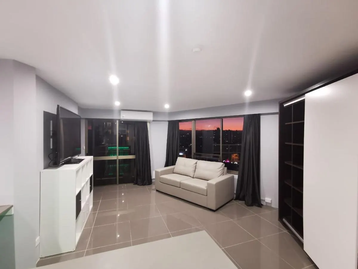 Aloha In Surfers Apartamento