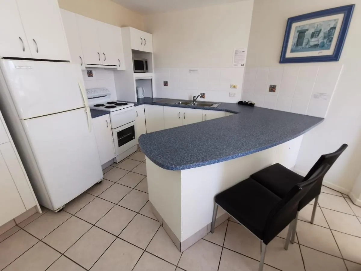 Aloha In Surfers Apartamento