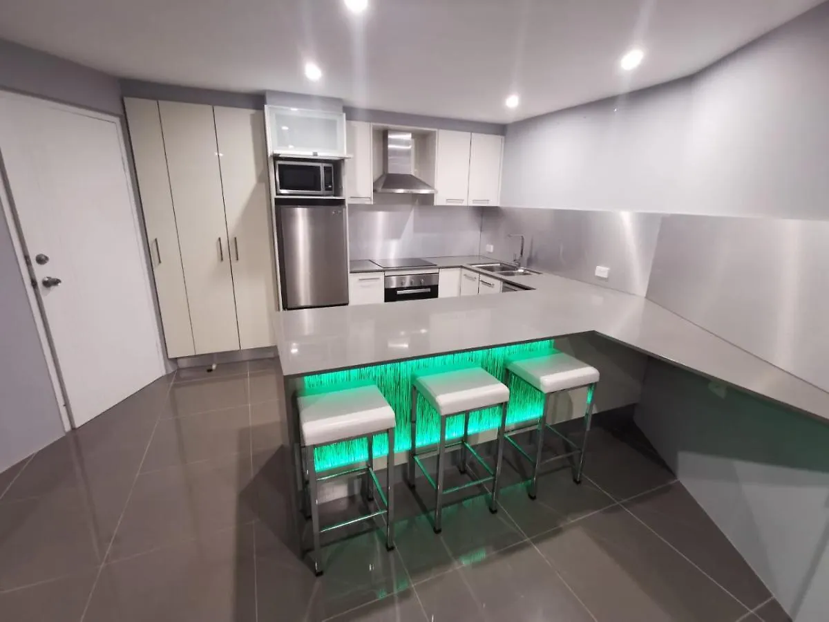 Aloha In Surfers Apartamento Gold Coast