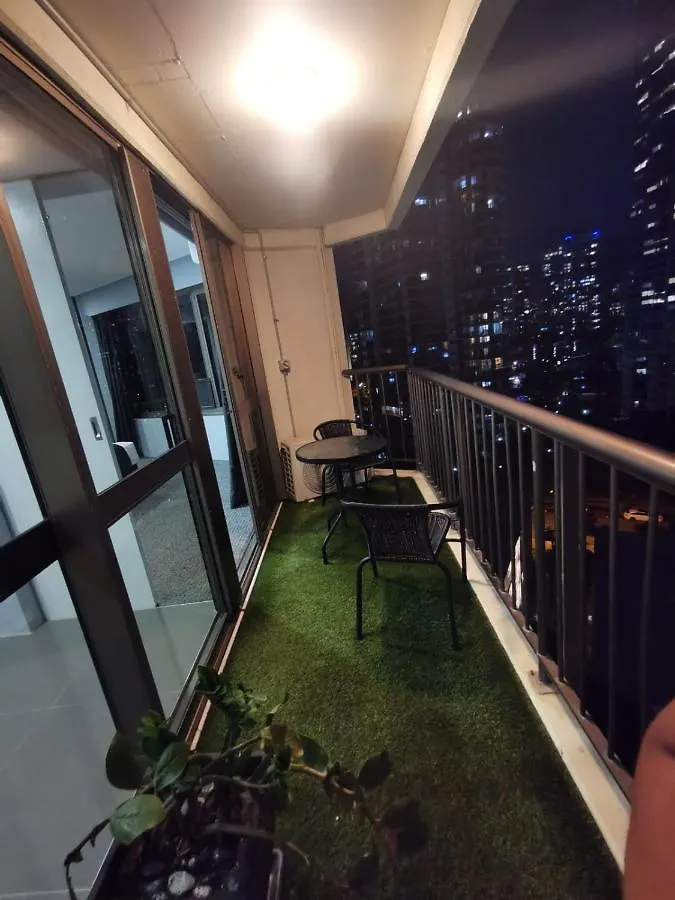 Aloha In Surfers Apartamento *