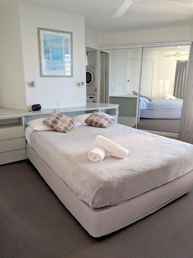 Apartamento Aloha In Surfers *