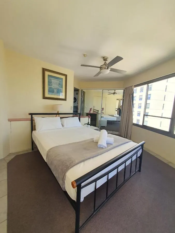 Aloha In Surfers Apartamento *