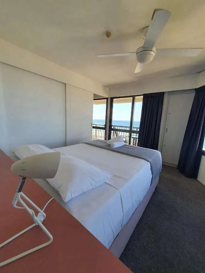 Apartamento Aloha In Surfers *