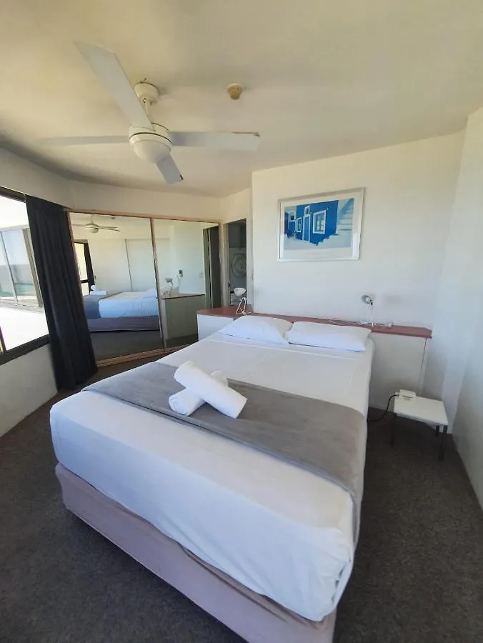 Aloha In Surfers Apartamento Gold Coast