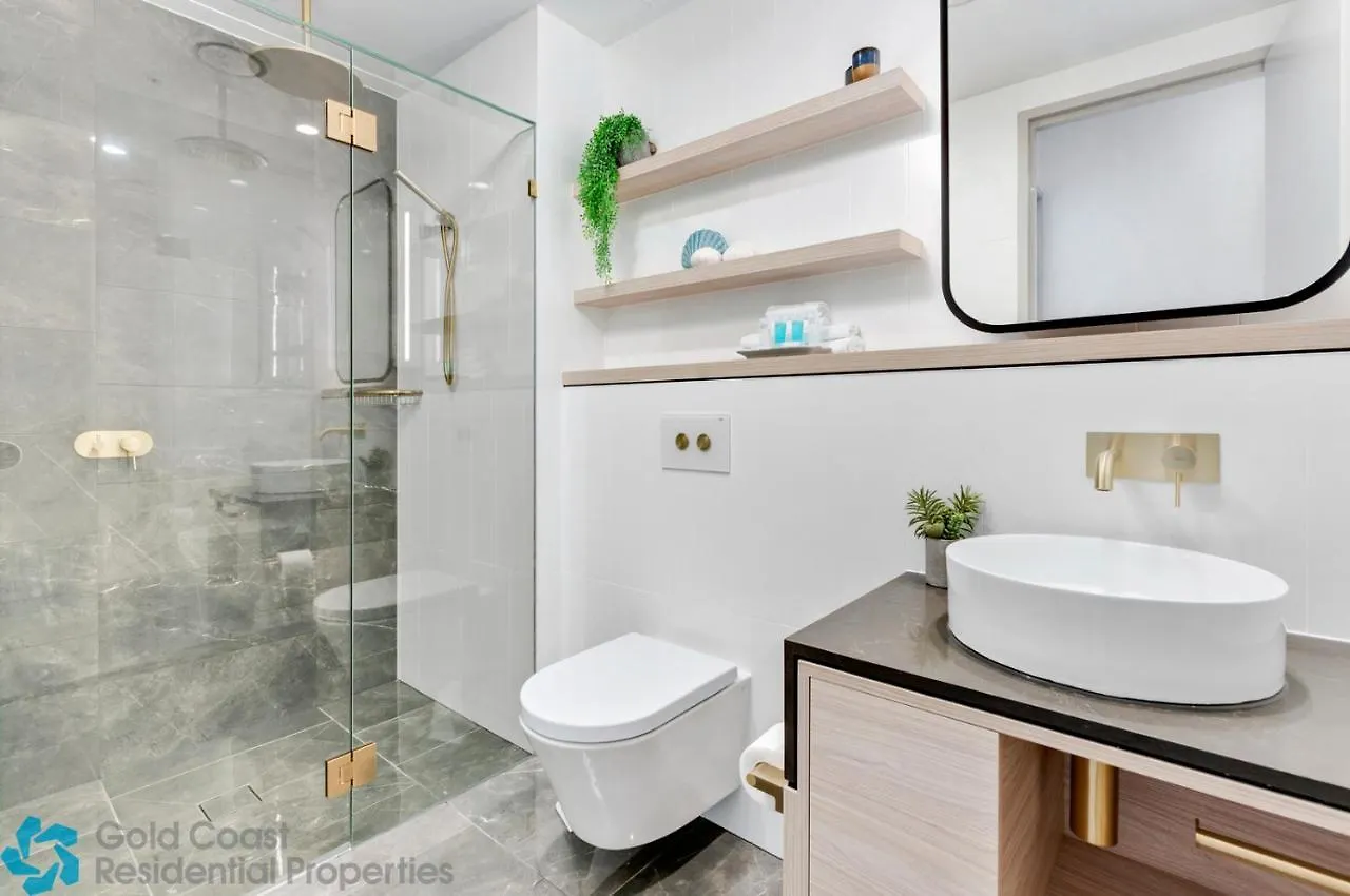 Ocean Surfers Paradise - Gclr Appartement Gold Coast
