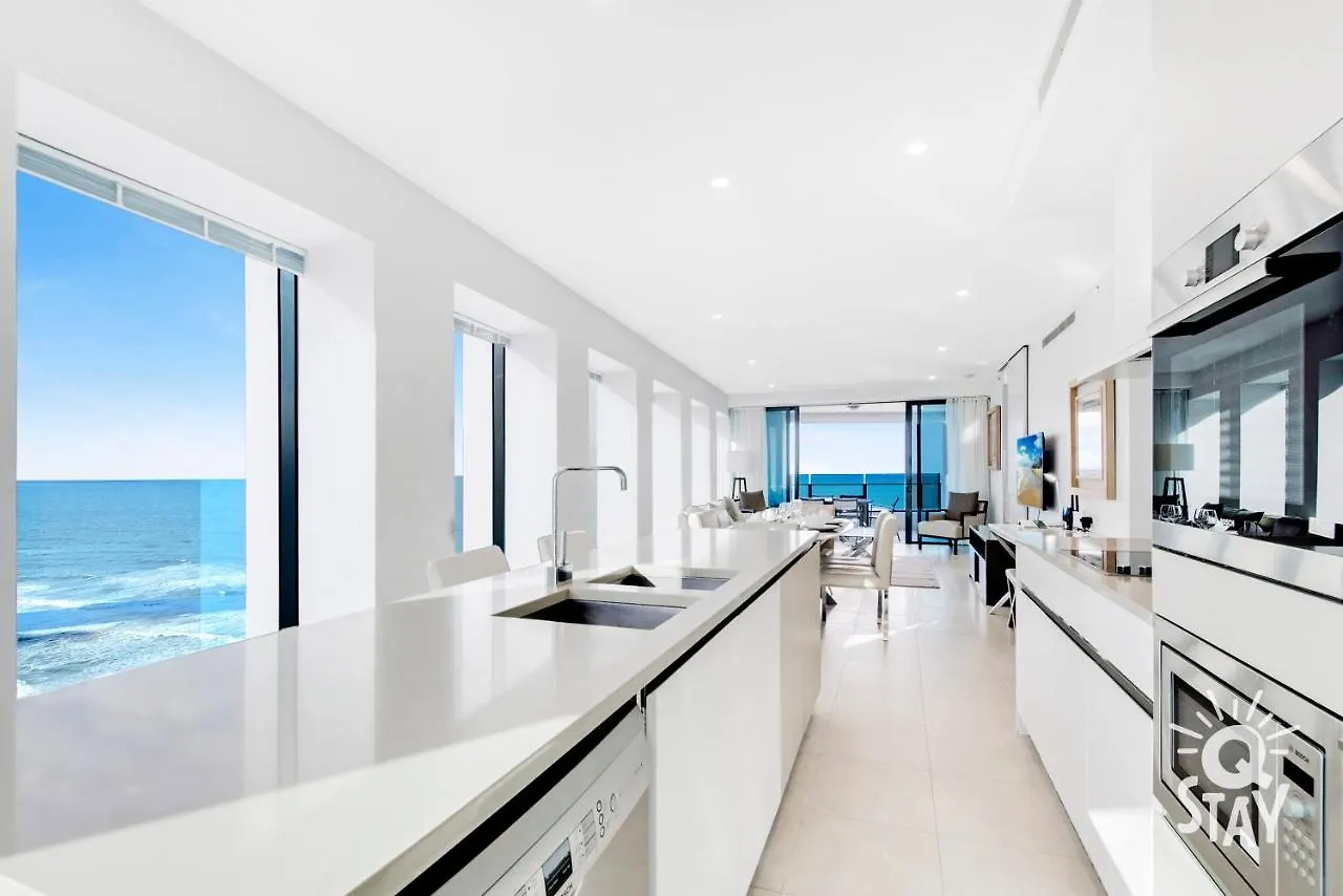 Soul - 3 Bedroom Ocean View, High Floor Unit - Q Apartman *