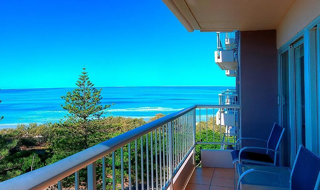 Aparthotel Narrowneck Court 4*