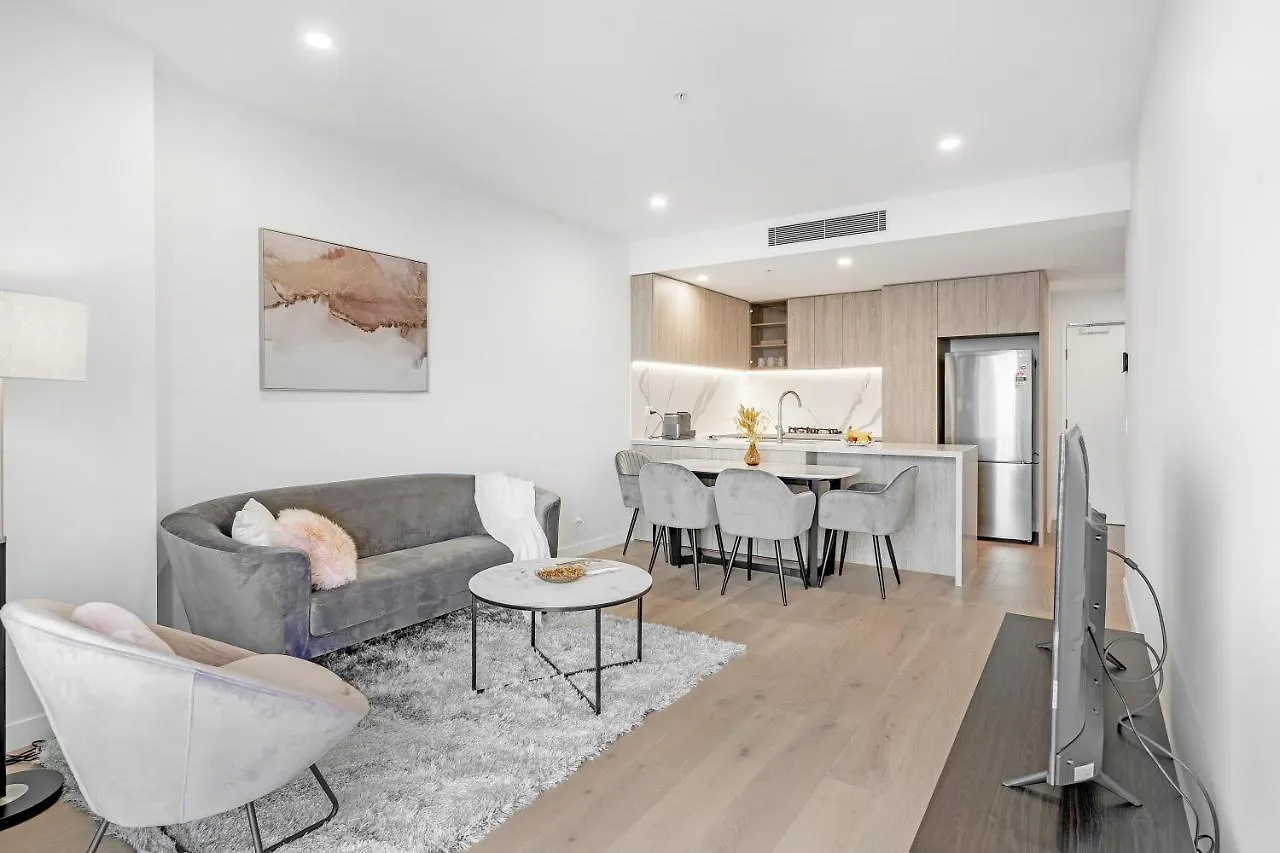 Lamour Ocean View Ii In Casino Broadbeach - Free Parking-195cm *