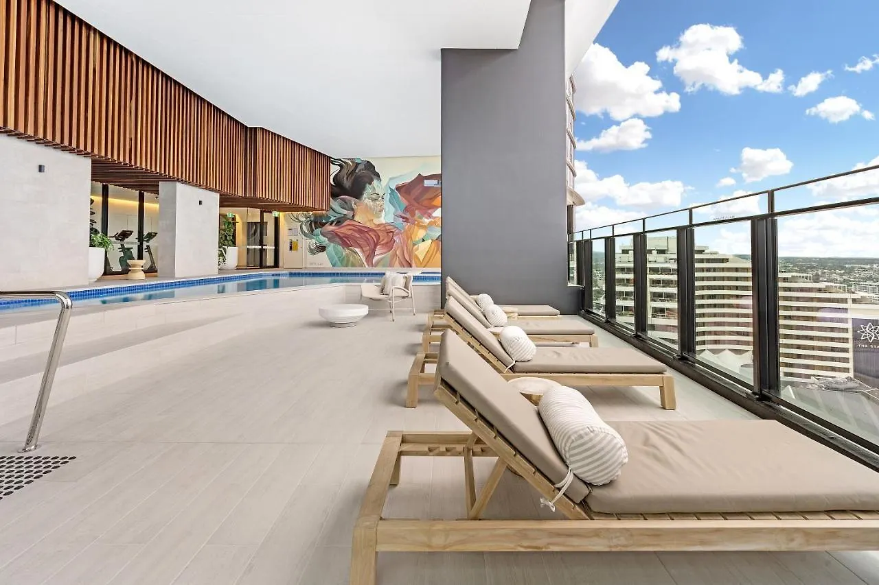 Lamour Ocean View Ii In Casino Broadbeach - Free Parking-195cm * Gold Coast