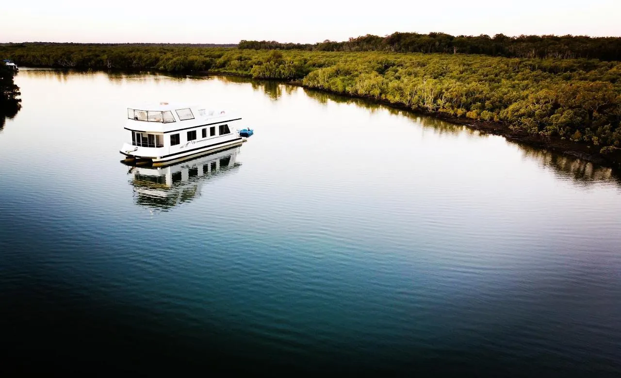 Coomera Houseboats Πλωτό κατάλυμα 4*
