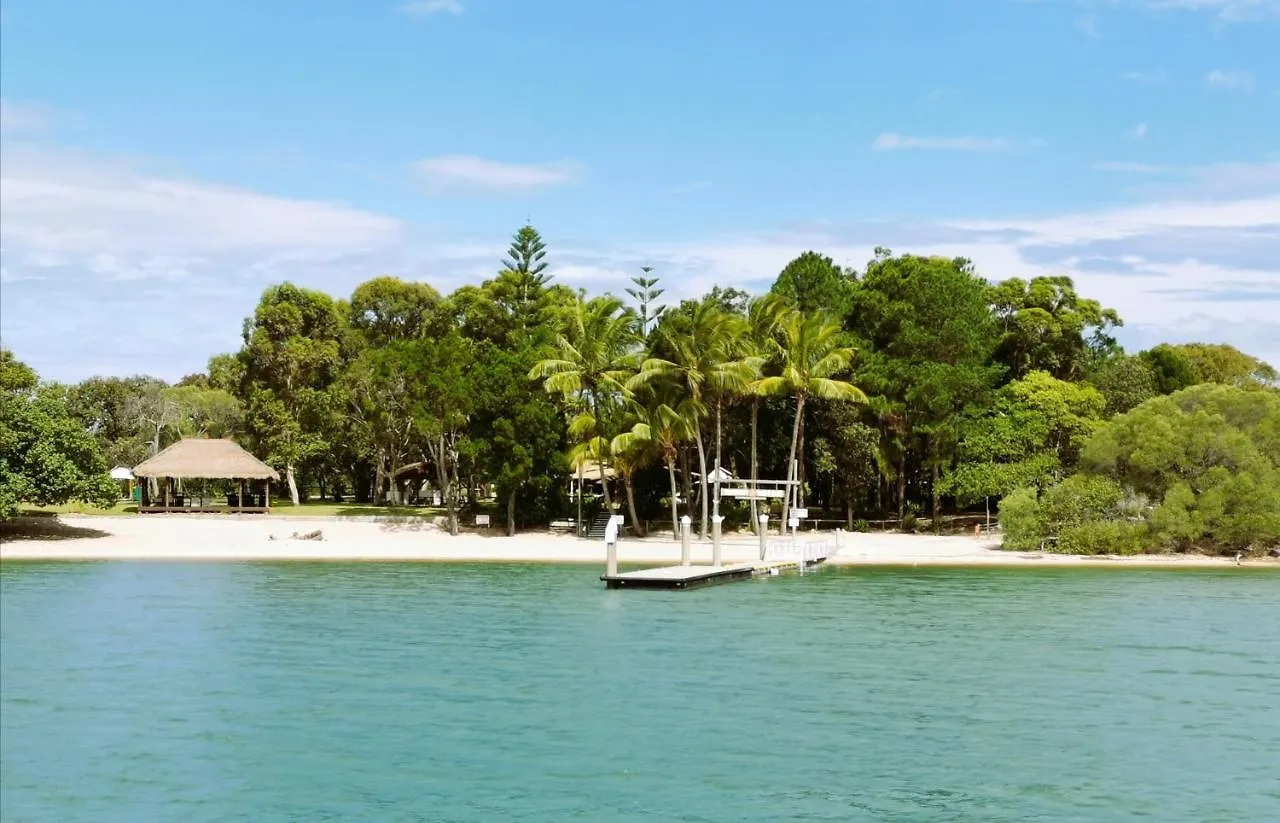 Coomera Houseboats 4* Χρυσή Ακτή