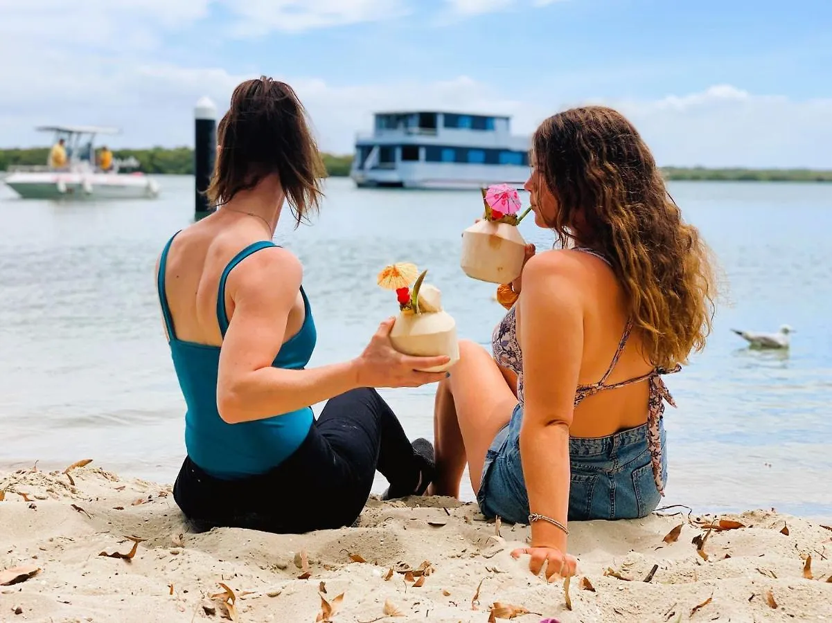 Πλωτό κατάλυμα Coomera Houseboats Χρυσή Ακτή