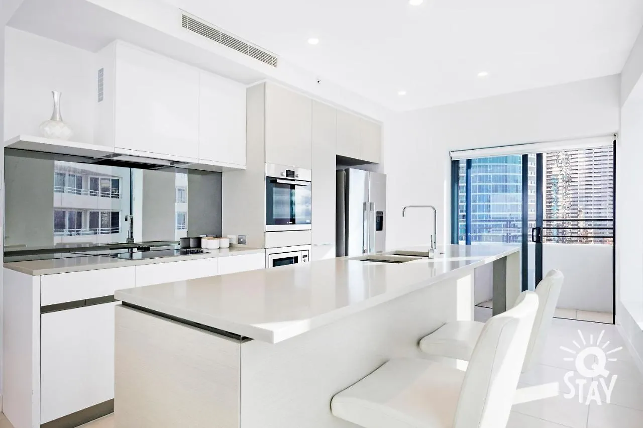 2 & 3 Bedroom Ocean View At Soul Surfers Paradise - Q * Gold Coast