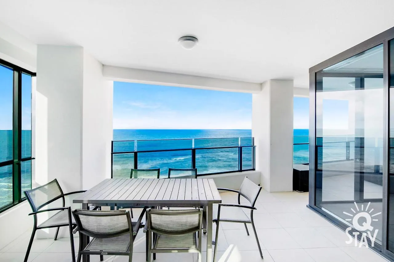 Appartamento 2 & 3 Bedroom Ocean View At Soul Surfers Paradise - Q Gold Coast