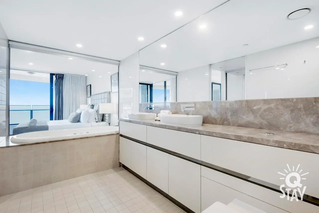 2 & 3 Bedroom Ocean View At Soul Surfers Paradise - Q * Gold Coast