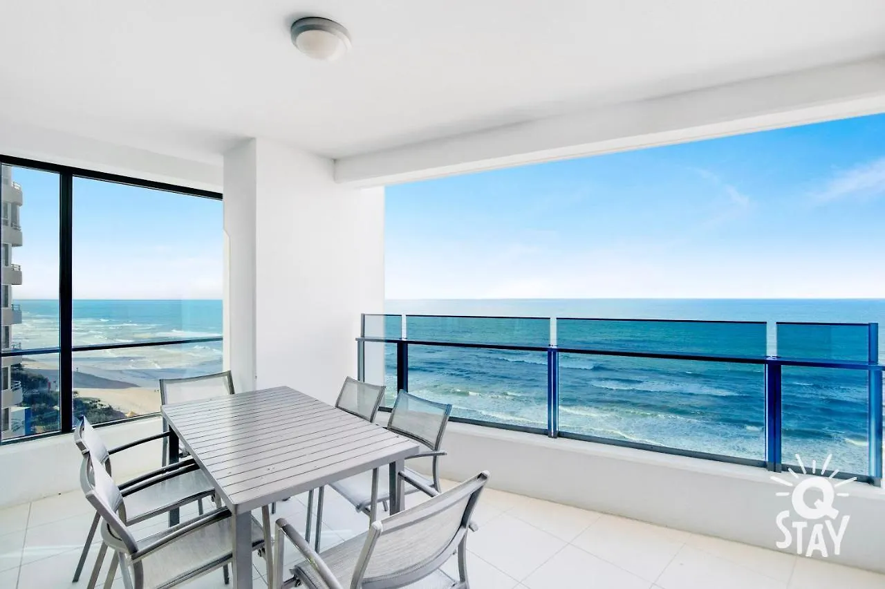2 & 3 Bedroom Ocean View At Soul Surfers Paradise - Q Appartamento *