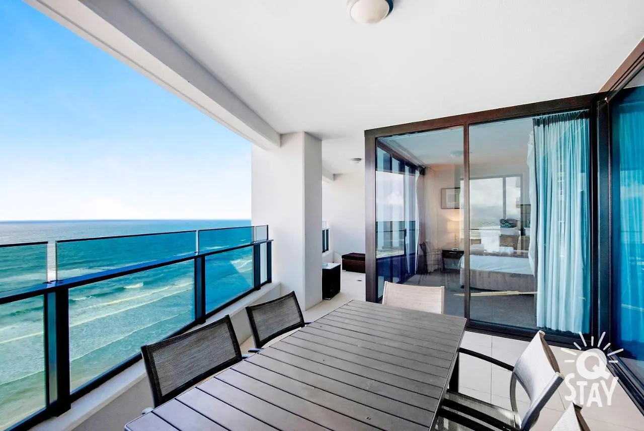 2 & 3 Bedroom Ocean View At Soul Surfers Paradise - Q Appartamento *