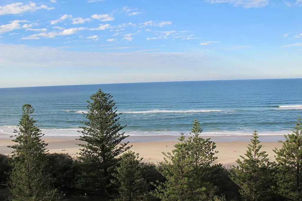 Pacific Regis Beachfront