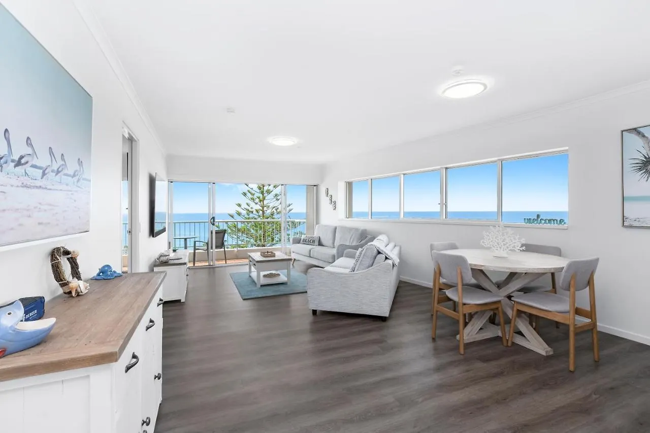 Narrowneck Court Aparthotel 4*